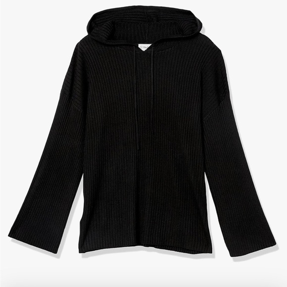 NWT Drawstring Hoodie Sweater - Picture 1 of 3